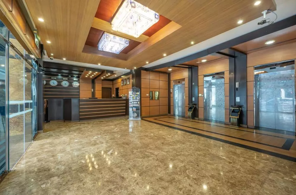 هتل پرل سوئیس دبی